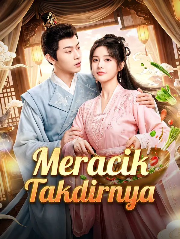 Meracik Takdirnya