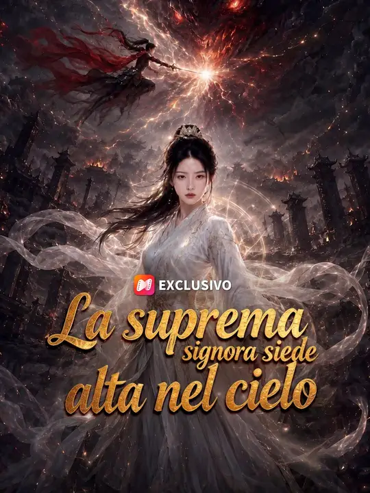 (Doppiaggio) La suprema signora siede alta nel cielo