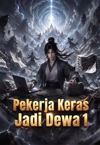 Pekerja Keras Jadi Dewa 1