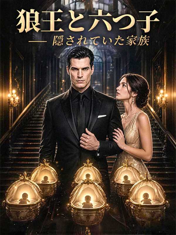 狼王と六つ子——隠されていた家族
