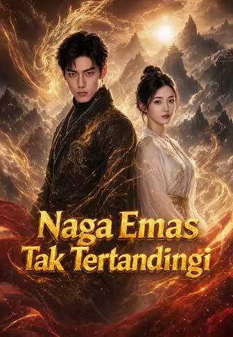 Naga Emas Tak Tertandingi