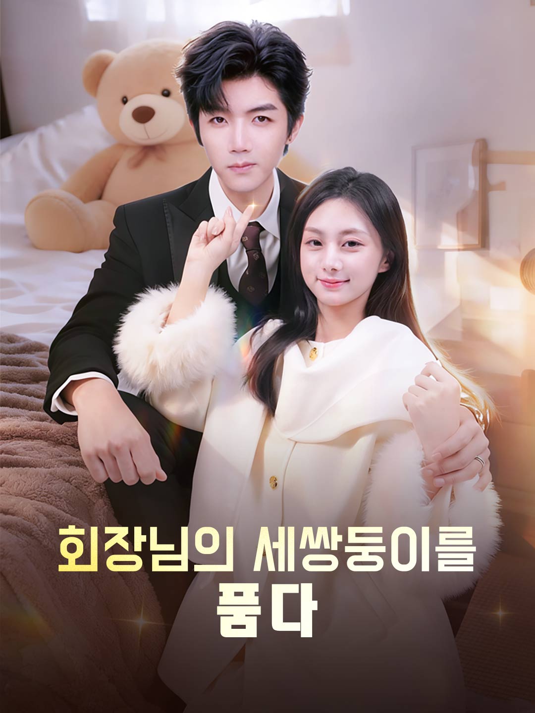 [더빙] 회장님의 세쌍둥이를 품다