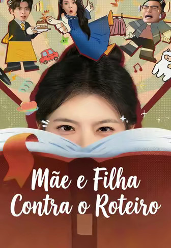 Mãe e Filha Contra o Roteiro