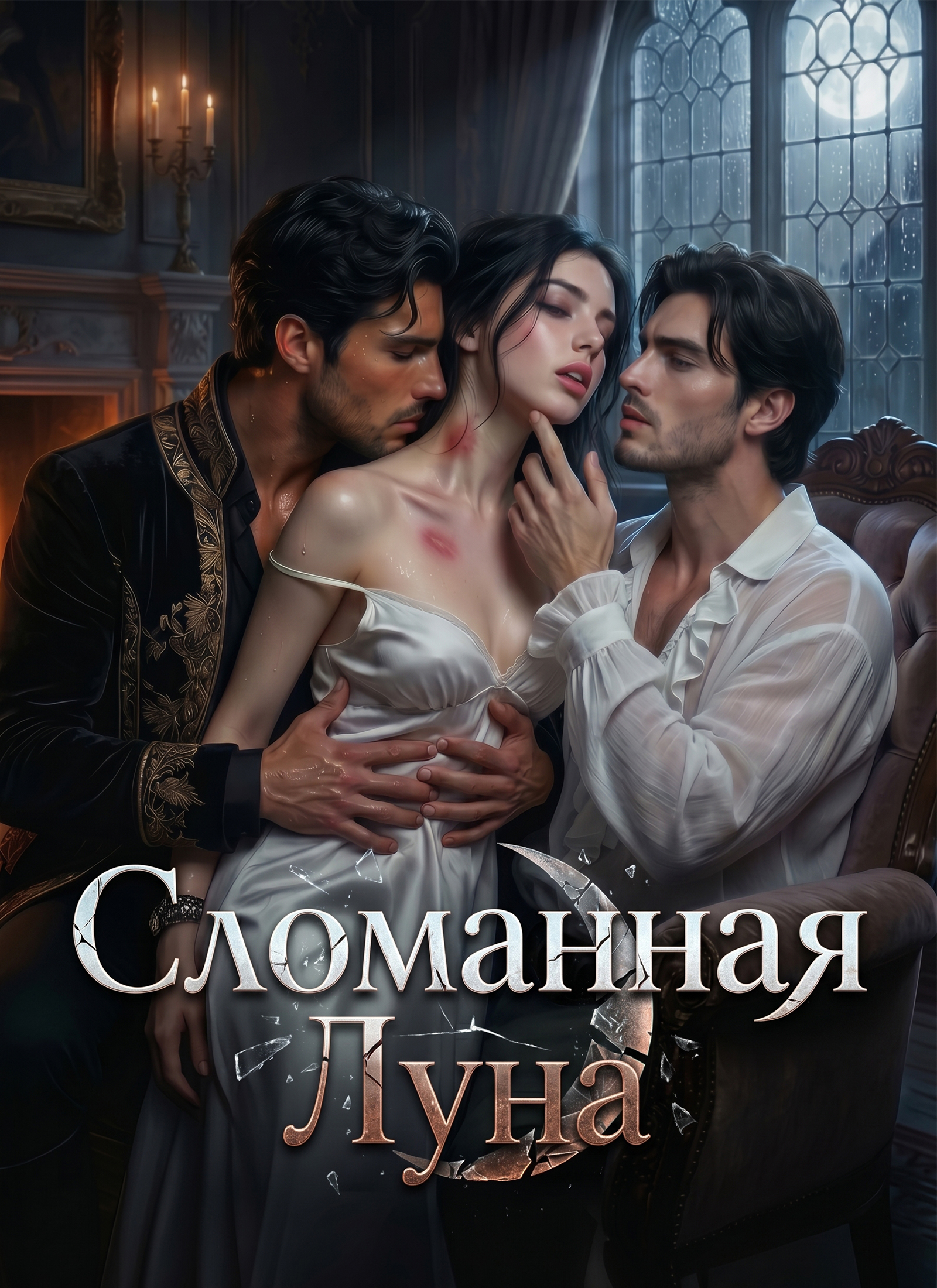 Сломанная Луна (2024)