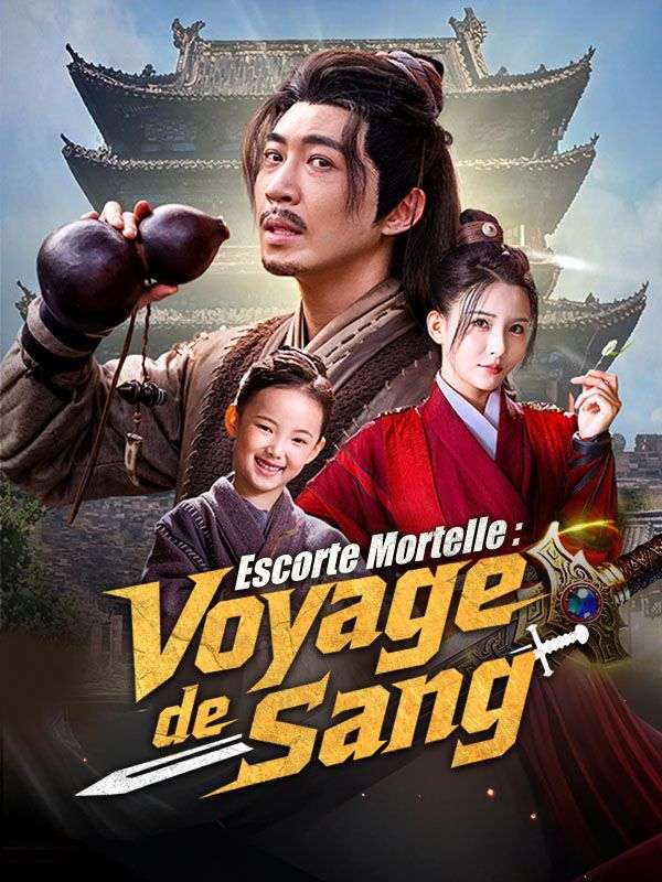 Escorte Mortelle : Voyage de Sang ( Doublé ) (2026)
