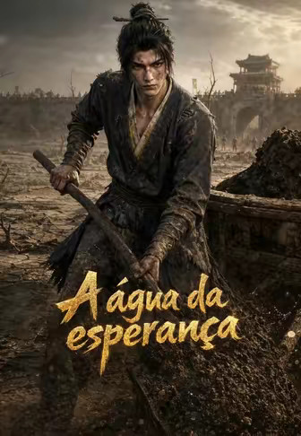 A água da esperança