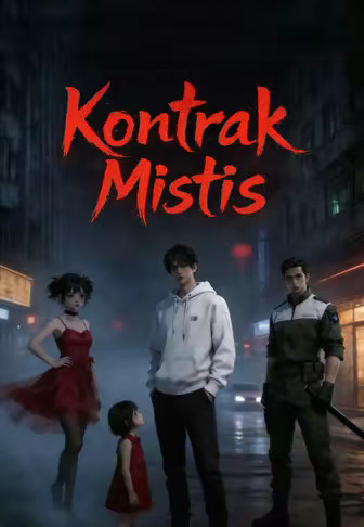 Kontrak Mistis