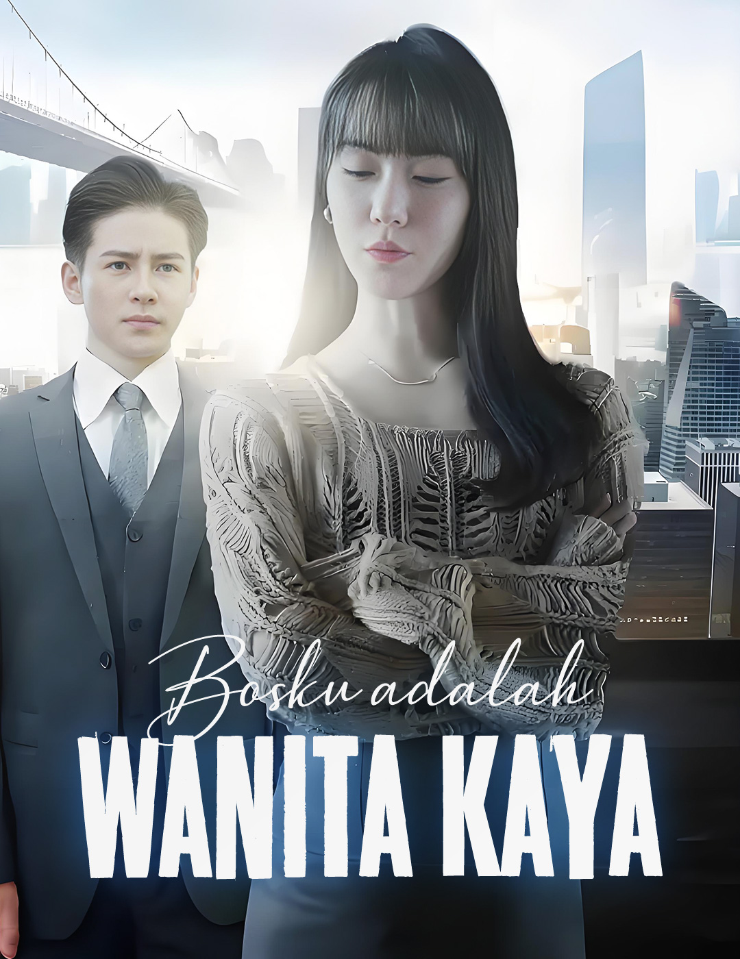 Bosku adalah Wanita Kaya