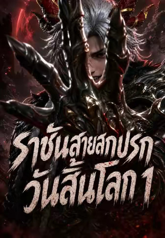 ราชันสายสกปรกวันสิ้นโลก 1