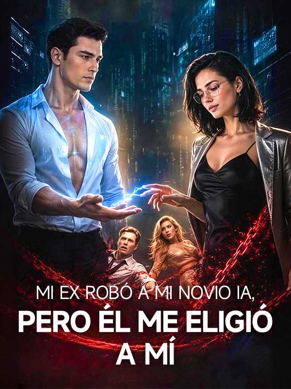 Mi ex robó a mi novio IA, pero él me eligió a mí