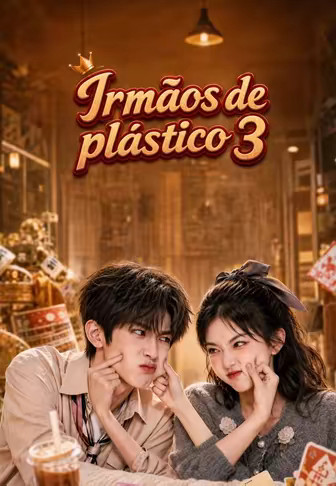 Irmãos de plástico 3