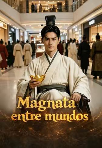 Magnata entre mundos