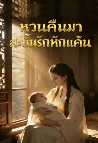 หวนคืนมาสะบั้นรักหักแค้น