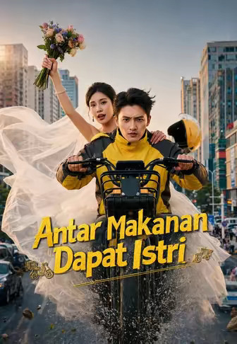 Antar Makanan Dapat Istri