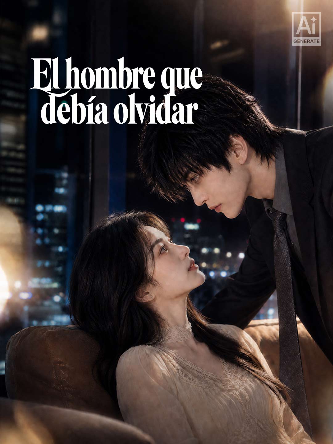 El hombre que debía olvidar