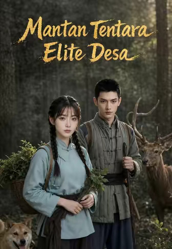 Mantan Tentara Elite Desa