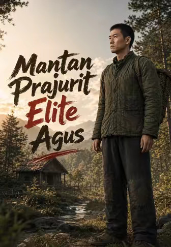 Mantan Prajurit Elite Agus