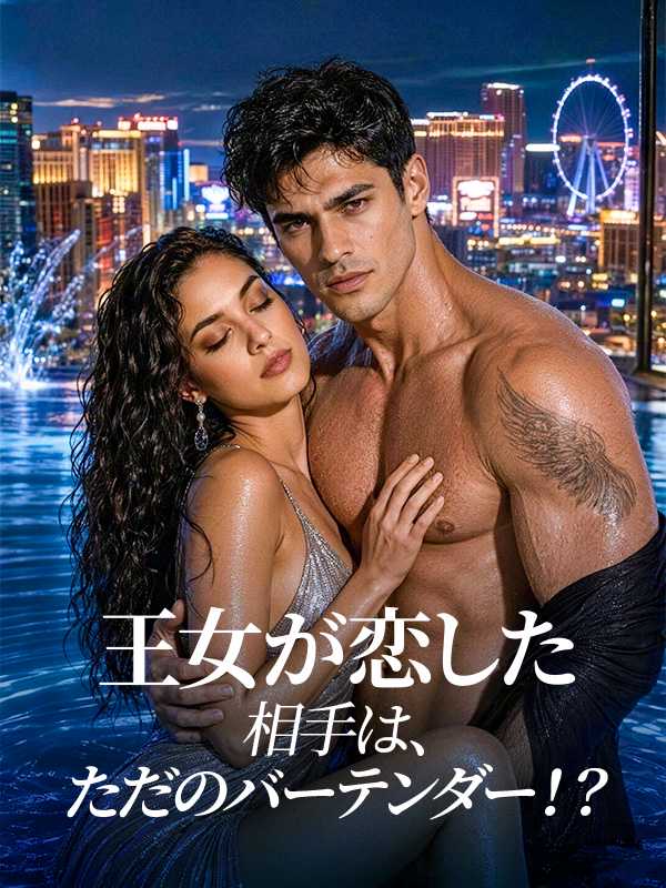 王女が恋した相手は、ただのバーテンダー！？