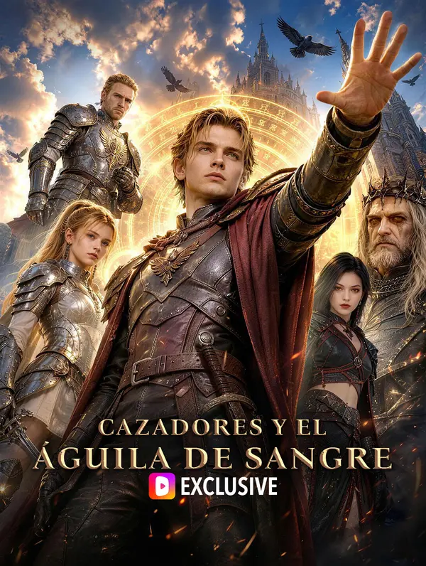 Cazadores y el Águila de Sangre