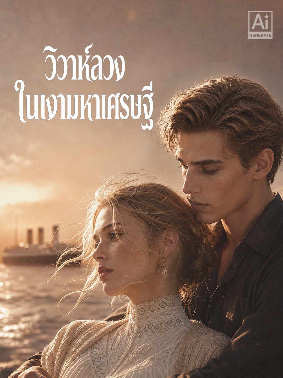 (Dubbing) วิวาห์ลวงในเงามหาเศรษฐี