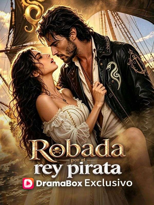 Robada por el rey pirata（Doblado)