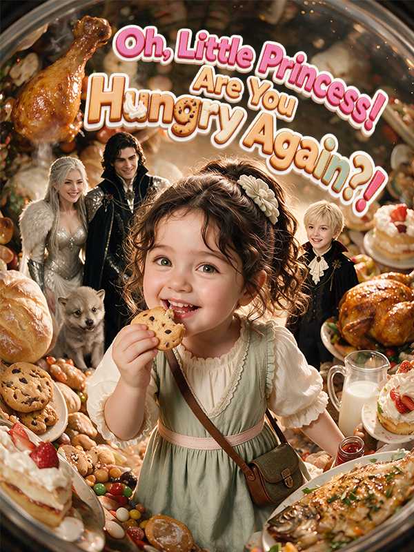 Oh, Little Princess! Are You Hungry Again!
