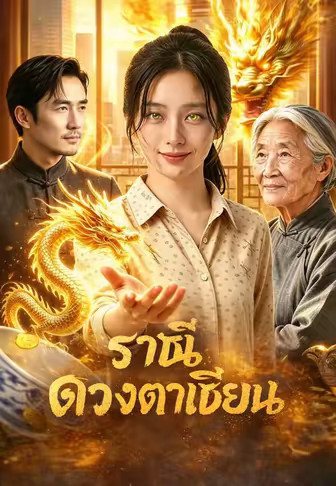 ราชินีดวงตาเซียน