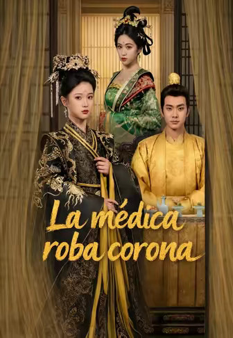 La médica roba corona