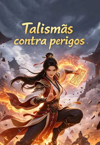 Talismãs contra perigos