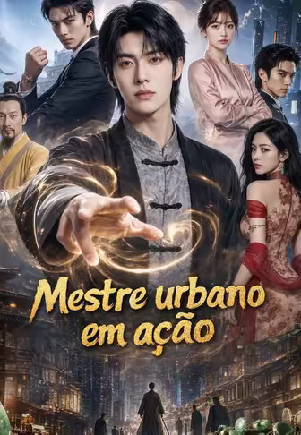 Mestre urbano em ação
