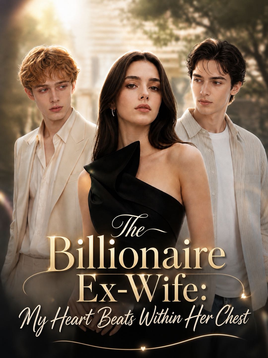The Billionaire Ex-Wife My Heart Beats Within Her Chest