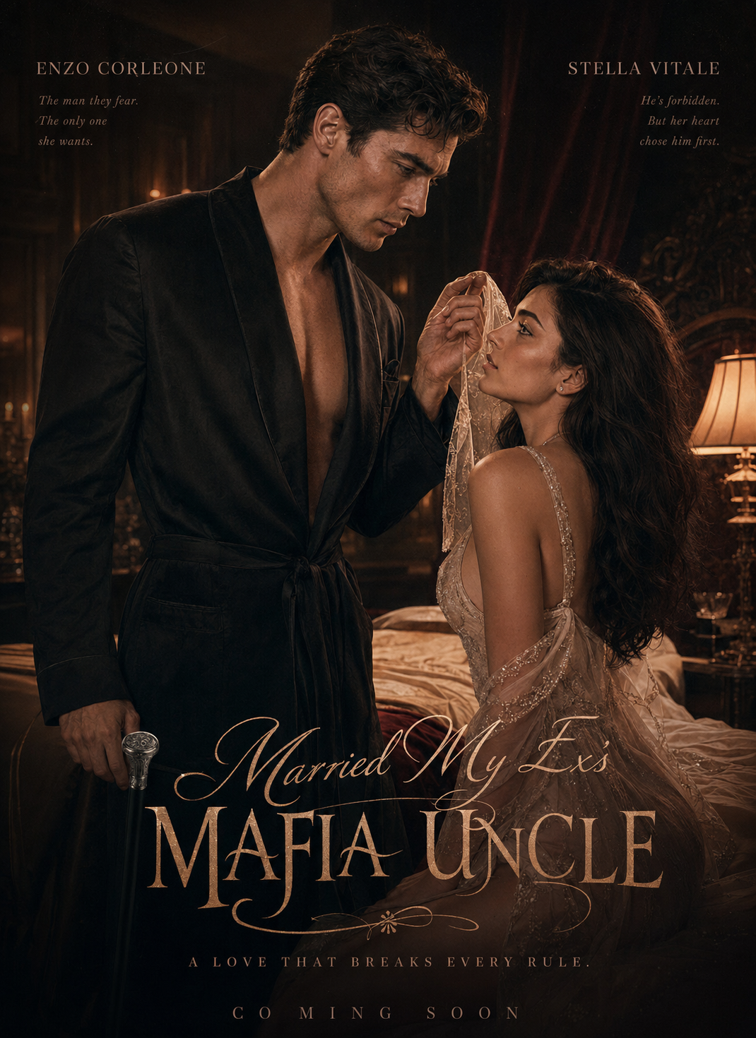 Married My Ex's Mafia Uncle