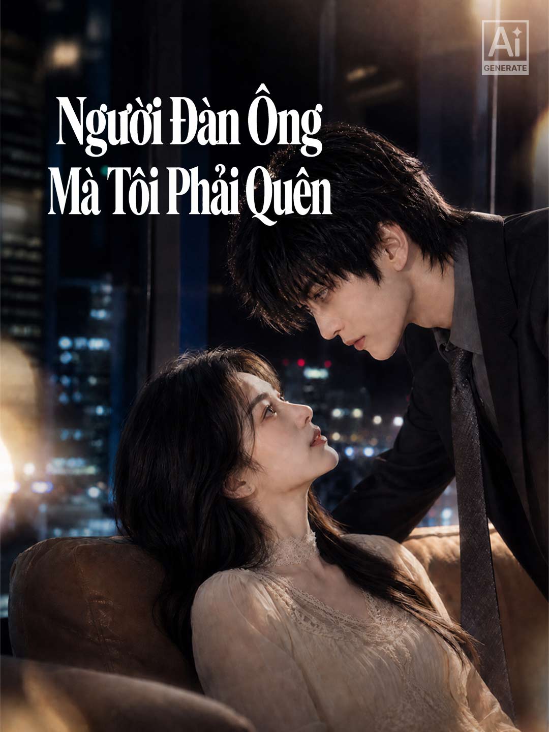 Người Đàn Ông Mà Tôi Phải Quên