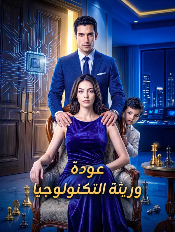 عودة وريثة التكنولوجيا
