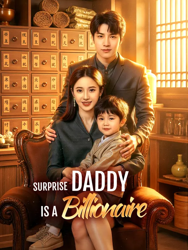 Surprise, Daddy Is a Billionaire