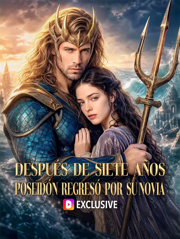 Después de Siete Años, Poseidón Regresó por Su Novia