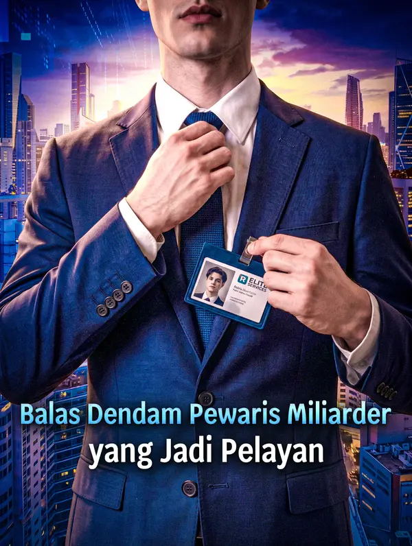 Balas Dendam Pewaris Miliarder yang Jadi Pelayan