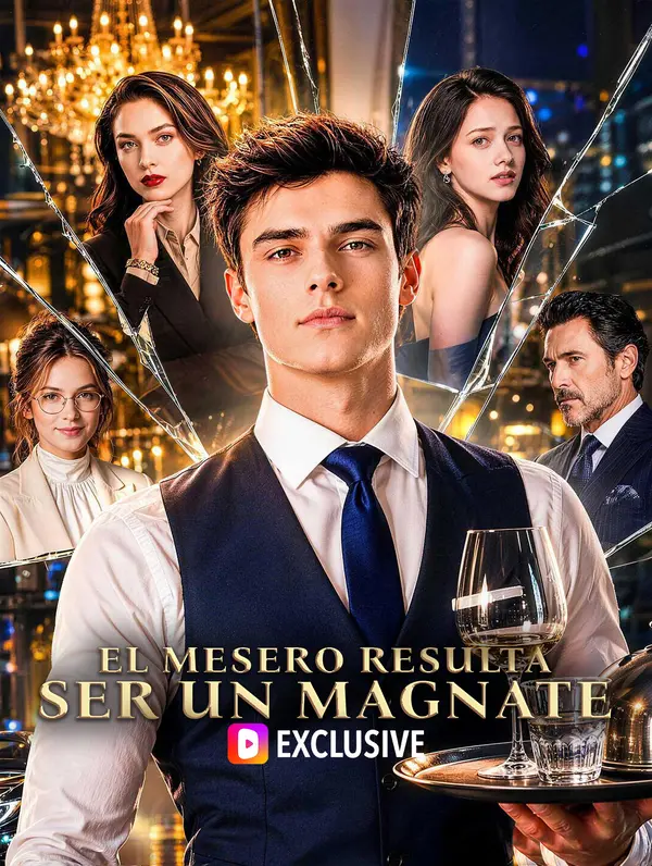 El Mesero Resulta Ser un Magnate