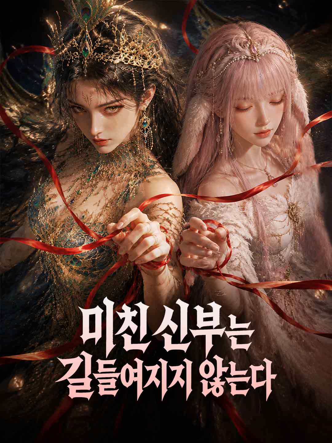 미친 신부는 길들여지지 않는다