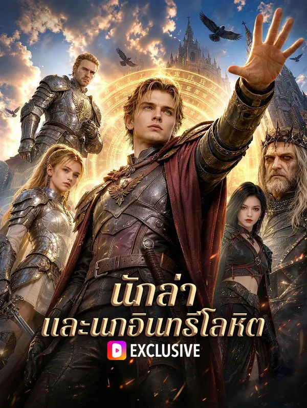 นักล่า และนกอินทรีโลหิต