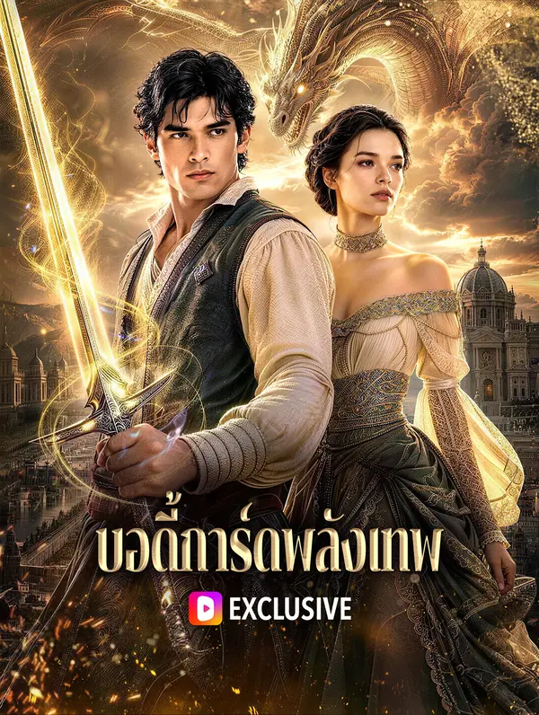 บอดี้การ์ดพลังเทพ