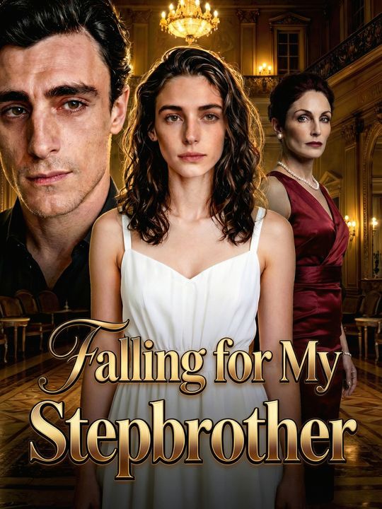Falling for My Stepbrother
