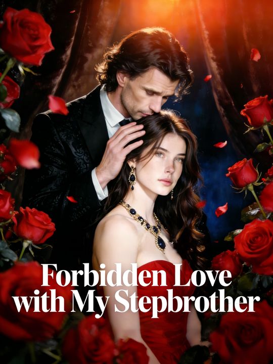 Forbidden Love with My Stepbrother