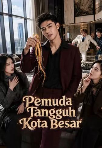 Pemuda Tangguh Kota Besar
