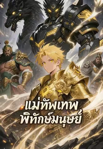 แม่ทัพเทพพิทักษ์มนุษย์