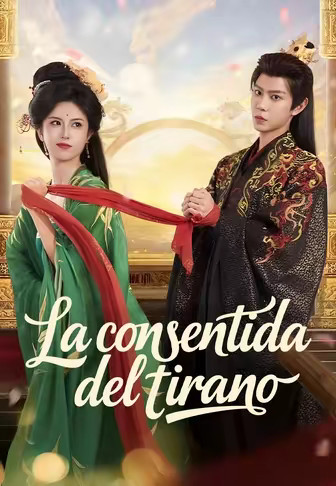 La consentida del tirano