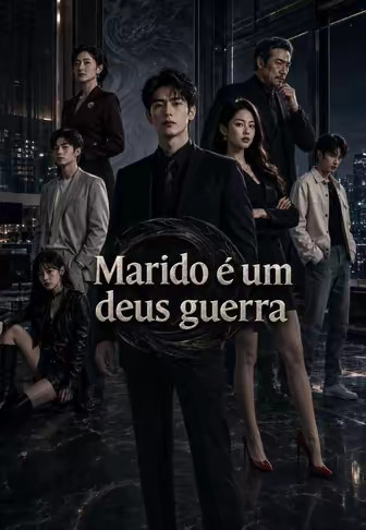 Marido é um deus guerra
