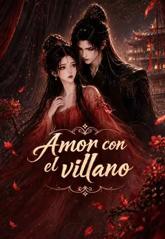 Abrázame villano 5 (Amor con el villano)