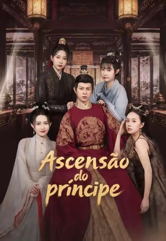 Ascensão do príncipe