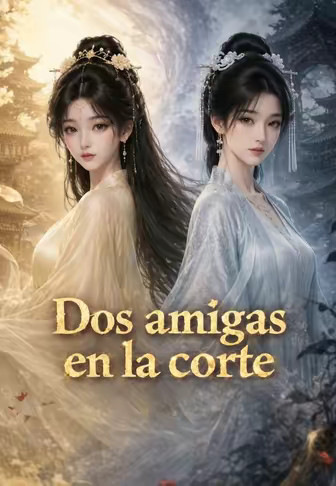 Dos amigas en la corte